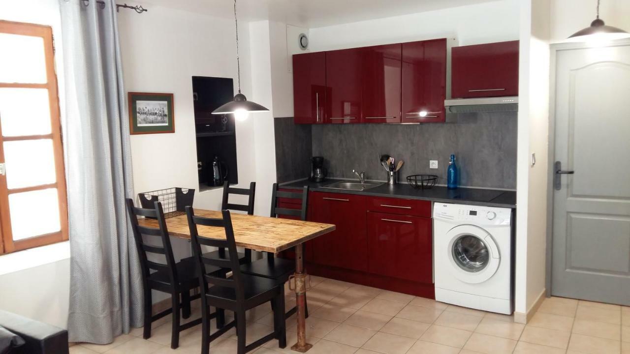 Appartement Belle Croix Avignon Kültér fotó